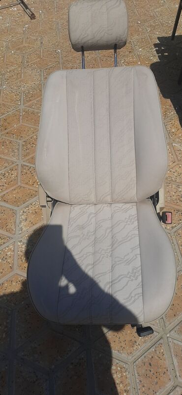 oturacaqları: Переднее сиденье, С подогревом, Mercedes-Benz W210, Оригинал, Германия, Б/у