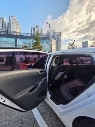 Hyundai: Hyundai Ioniq: 2020 г., 1.6 л, Автомат, Гибрид at lalafo.kg — 3 Hyundai: Hyundai Ioniq: 2020 г., 1.6 л, Автомат, Гибрид — 3