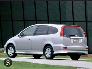 хонда алфарт: Honda Stream: 2002 г., 1.7 л, Вариатор, Бензин, Минивэн