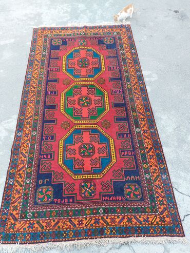 kilim xalca: Ковер Декоративный, Азербайджан, Нет кредита