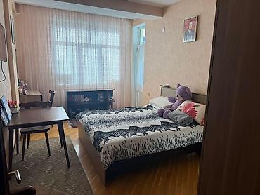 zaqatala is elanlari 2026: Yeni Yasamal, 3 otaqlı, Yeni tikili, m. İnşaatçılar, 120 kv. m — 2