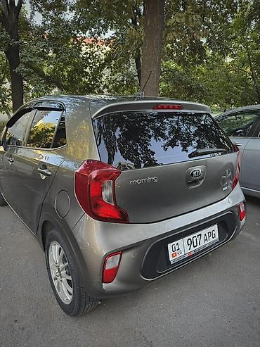 моринги: Kia Morning: 2018 г., 1 л, Автомат, Бензин, Хэтчбэк — 4