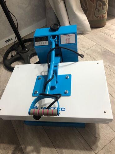 balaca printer: Az İşlənmiş Press aparati və epson çap aparatı satılır . Köynək