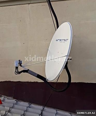 philips xenium x622: Peyk anten sistemi – Dreamstar (Made in Turkey) • Peyk anteni — 1