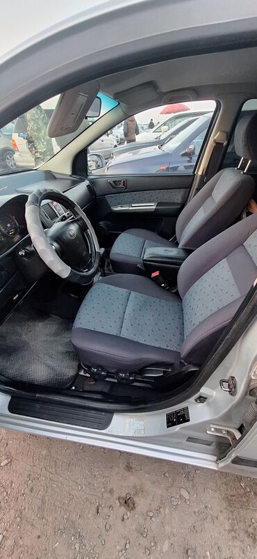 Hyundai: Hyundai Getz: 2004 г., 1.6 л, Автомат, Бензин, Хэтчбэк — 3