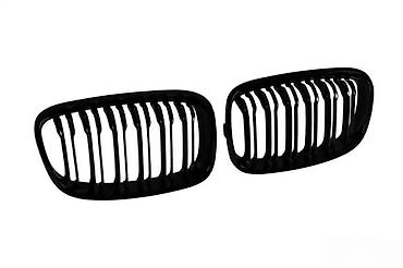 M LOOK MASKE BUBREZI GRILL RESETKE BMW 1 F20 F21 (5) | ///M M M -