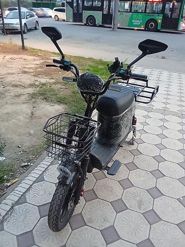Электровелосипед, Новый