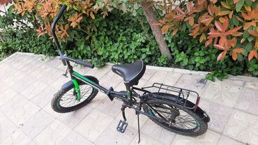 velospet: İşlənmiş İki təkərli Uşaq velosipedi Stels, 20"