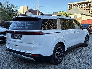 Kia: Kia Carnival: 2021 г., 2.2 л, Автомат, Дизель, Минивэн — 7
