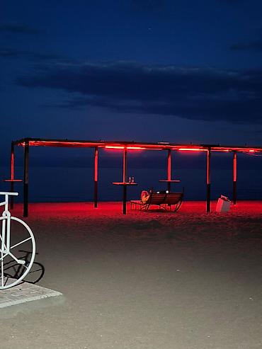 Аренда коттеджей и домов на Иссык-Куле: Коттедж, Royal beach, Чок-Тал, 7 мест — 4