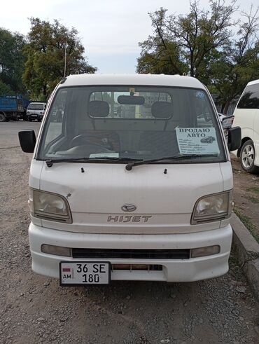 кузов мерс сапог: Легкий грузовик, Daihatsu, Стандарт, До 1 т, Б/у