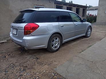 Subaru: Subaru Legacy: 2003 г., 2 л, Автомат, Универсал — 3