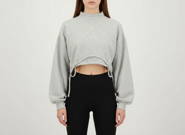 світшот жіночий: Bershka, Bluza damska
, rozmiar XS