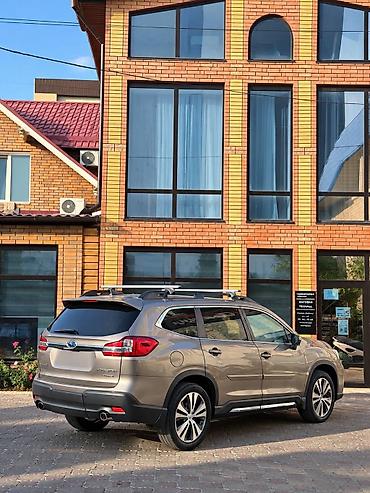 св: Subaru Ascent: 2021 г., 2.4 л, Вариатор, Бензин, Внедорожник — 3