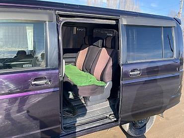 Honda: Honda : 2004 г., 2 л, Автомат, Бензин, Минивэн — 6