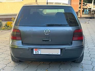помпа на гольф 4: Volkswagen Golf: 1999 г., 1.6 л, Механика, Бензин, Хэтчбэк — 2