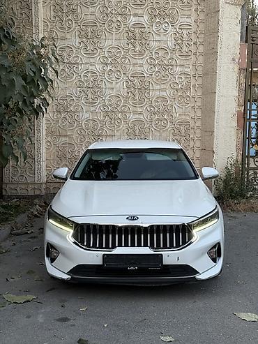 bmw 760: Kia K7: 2019 г., 3 л, Автомат, Газ, Седан — 6