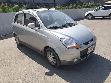 skyline v35: Daewoo Matiz: 2008 г., 0.8 л, Автомат, Бензин, Хэтчбэк — 1