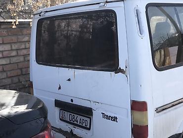 Ford: Ford Transit: 1996 г., 2 л, Механика, Газ, Минивэн — 12