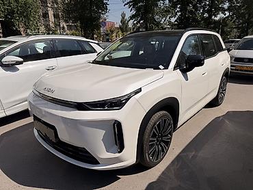 GAC: GAC Aion i60 Новый, в наличии в Бишкеке 2026 год (2026/04) В — 1