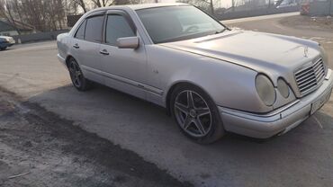 продаю спринтер автомат: Mercedes-Benz E-Class: 1999 г., 2.4 л, Автомат, Бензин, Седан