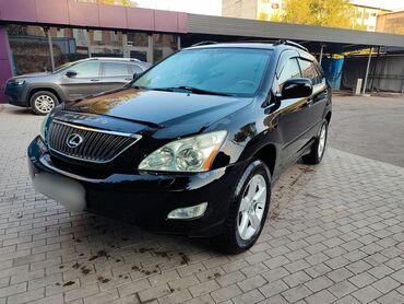 светодиодная лента в бишкеке: Lexus RX: 2007 г., 3.5 л, Автомат, Бензин, Кроссовер