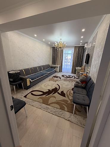 Продажа квартир: 3 комнаты, 100 м², Элитка, Евроремонт — 1