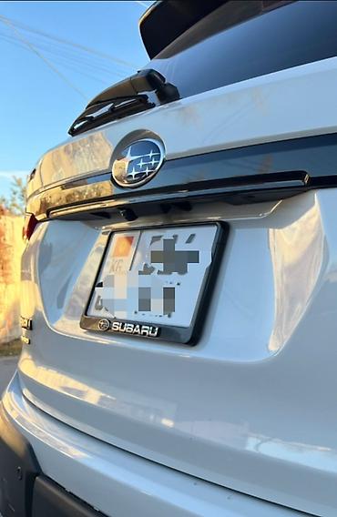 Subaru: Subaru Ascent: 2022 г., Бензин, Кроссовер — 7