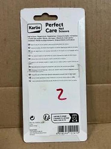 psi: Karlie Perfect Care Nail Scissors – makazice za sečenje kandži malih — 2