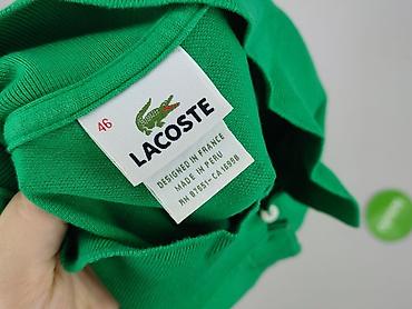 lacoste skóra: Lacoste, Koszulka polo dla mężczyzn, rozmiar M — 4