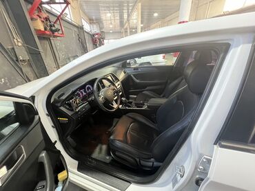 рассрочка авто бишкек без первоначального взноса: Hyundai Sonata: 2017 г., 2 л, Автомат, Газ, Седан