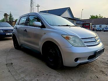 Продажа авто: Toyota Ist: 2002 г., 1.3 л, Автомат, Бензин, Хэтчбэк — 2
