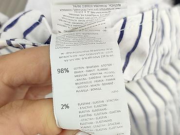 klapki: Reserved, Szorty damskie, rozmiar 2XS — 5
