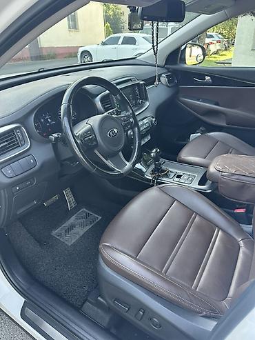 sarento: Kia Sorento: 2 l | 2016 il Ofrouder/SUV — 4