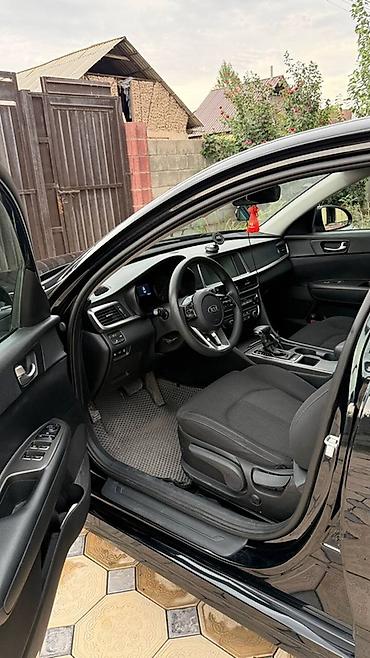 weltmeister ex5 бампер: Kia Optima: 2019 г., 2.4 л, Автомат, Бензин, Седан — 8