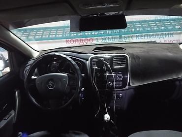 рено сандеро: Renault Sandero Stepway: 2015 г., 1.6 л, Механика, Бензин, Хэтчбэк — 2