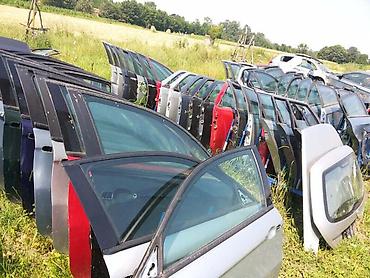 bratz car: STAKLA ZA ALFA ROMEO 147, 156, 156 CROSSWAGON . | Prednje i zadnje — 4