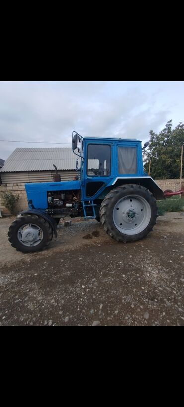 Traktorlar: Traktor Belarus (MTZ) 82, 1991 il, motor 2.4 l, İşlənmiş — 5