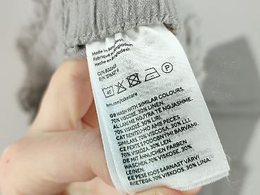 hm jeans: H&M Divided, Spodnie materiałowe damskie, rozmiar L — 6
