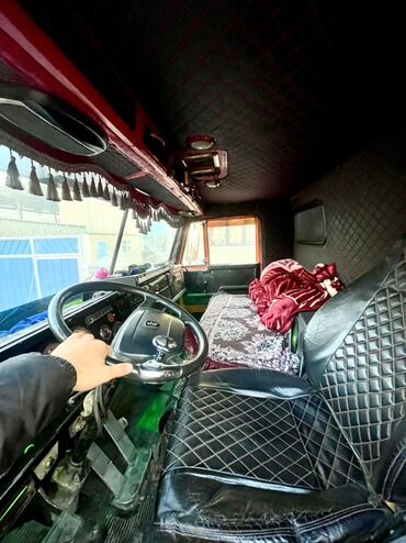 Грузовики: Грузовик, Камаз, Стандарт, Б/у — 5