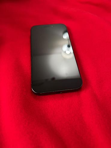 Уюлдук телефондор жана аксессуарлар: IPhone 15 Pro, Колдонулган, 1 ТБ, Көк, Заряддоочу түзүлүш, Каптама, 81 % — 4