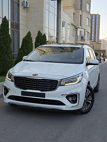 14: Kia Carnival: 2019 г., 2.2 л, Автомат, Дизель, Минивэн — 10