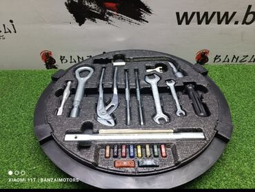 Крышки багажника: Набор инструментов Мерседес Бенз с класс w220,
Mercedes Benz W220