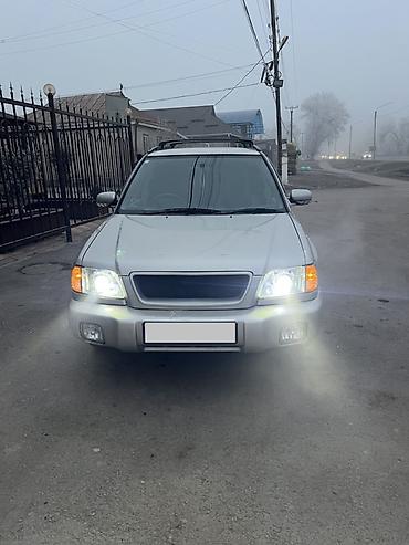 Subaru: Subaru Forester: 2000 г., 2 л, Автомат, Газ, Кроссовер — 12