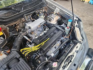 странный машина: Honda CR-V: 1998 г., 2 л, Автомат, Бензин, Кроссовер — 9