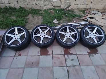 r16 vossen: R18 disk tekerler.Rowhe döymeli orginal 18lik m paket qabaglar duz — 1