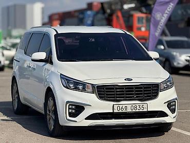 Kia: Kia Carnival: 2019 г., 2.2 л, Автомат, Дизель, Минивэн — 2