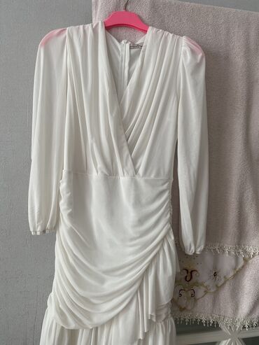 alcatel idol 2 mini l 6014d: Вечернее платье, Мини, M (EU 38)