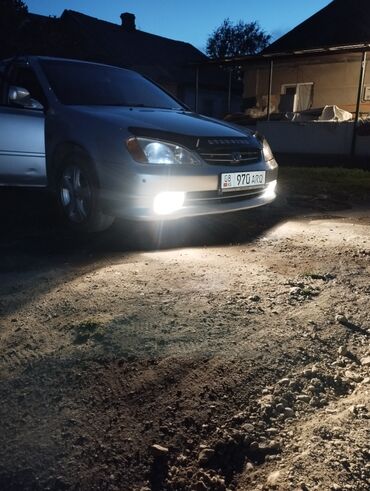 афто фит: Honda Avancier: 2000 г., 2.3 л, Автомат, Бензин, Хэтчбэк