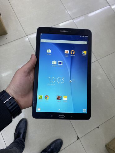 nomre tap: Samsung Tab E 561 modeli herseyi isleyir nomrede gedir real alicilar